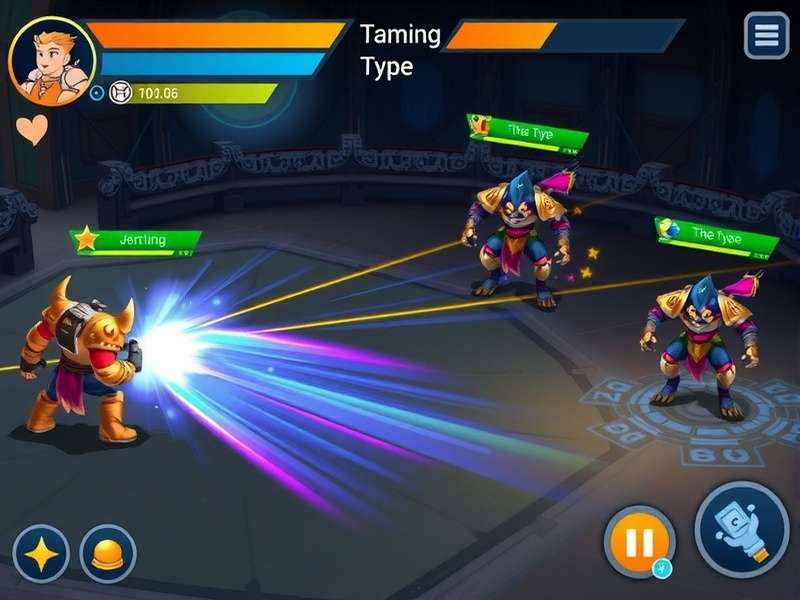 Kabzaa S Havoc Blast gameplay screenshot showing action sequence